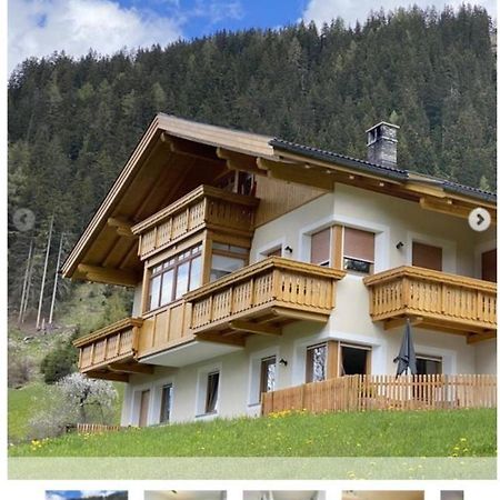 Apartments Oberhollenzer ブラーイエス エクステリア 写真