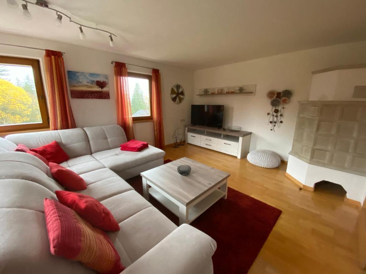 Apartments Oberhollenzer ブラーイエス エクステリア 写真