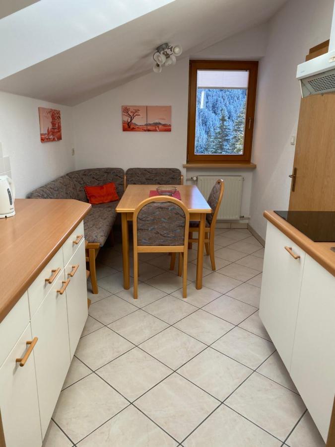 Apartments Oberhollenzer ブラーイエス エクステリア 写真