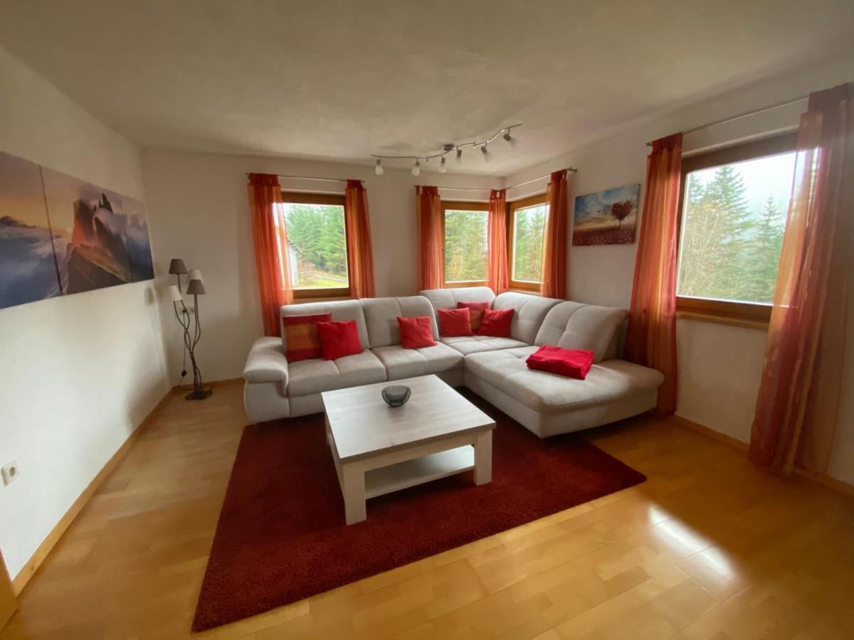 Apartments Oberhollenzer ブラーイエス エクステリア 写真