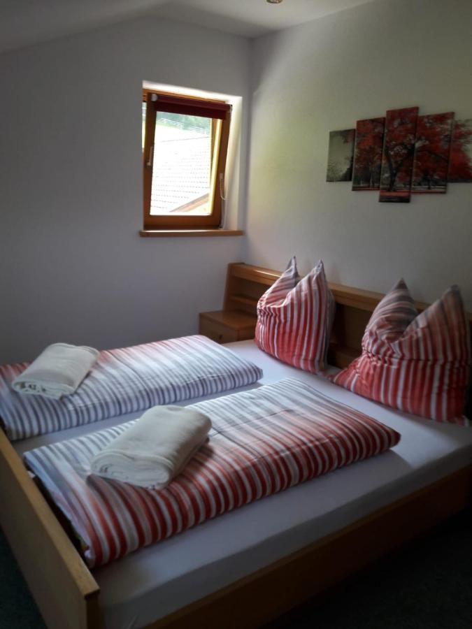 Apartments Oberhollenzer ブラーイエス エクステリア 写真
