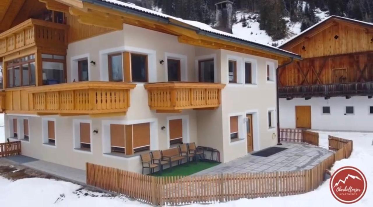 Apartments Oberhollenzer ブラーイエス エクステリア 写真